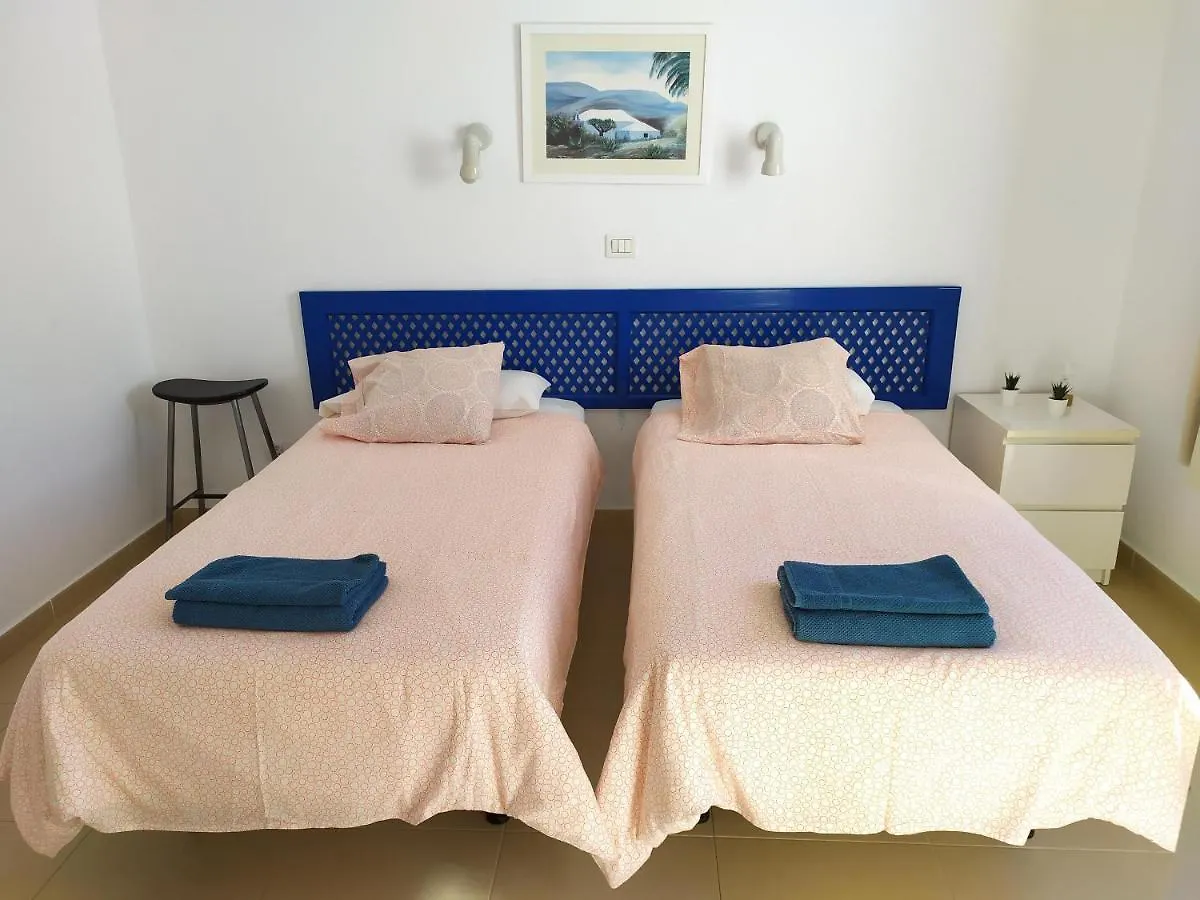 Апартаменты Apartamento Roraima Пуэрто дель Кармен