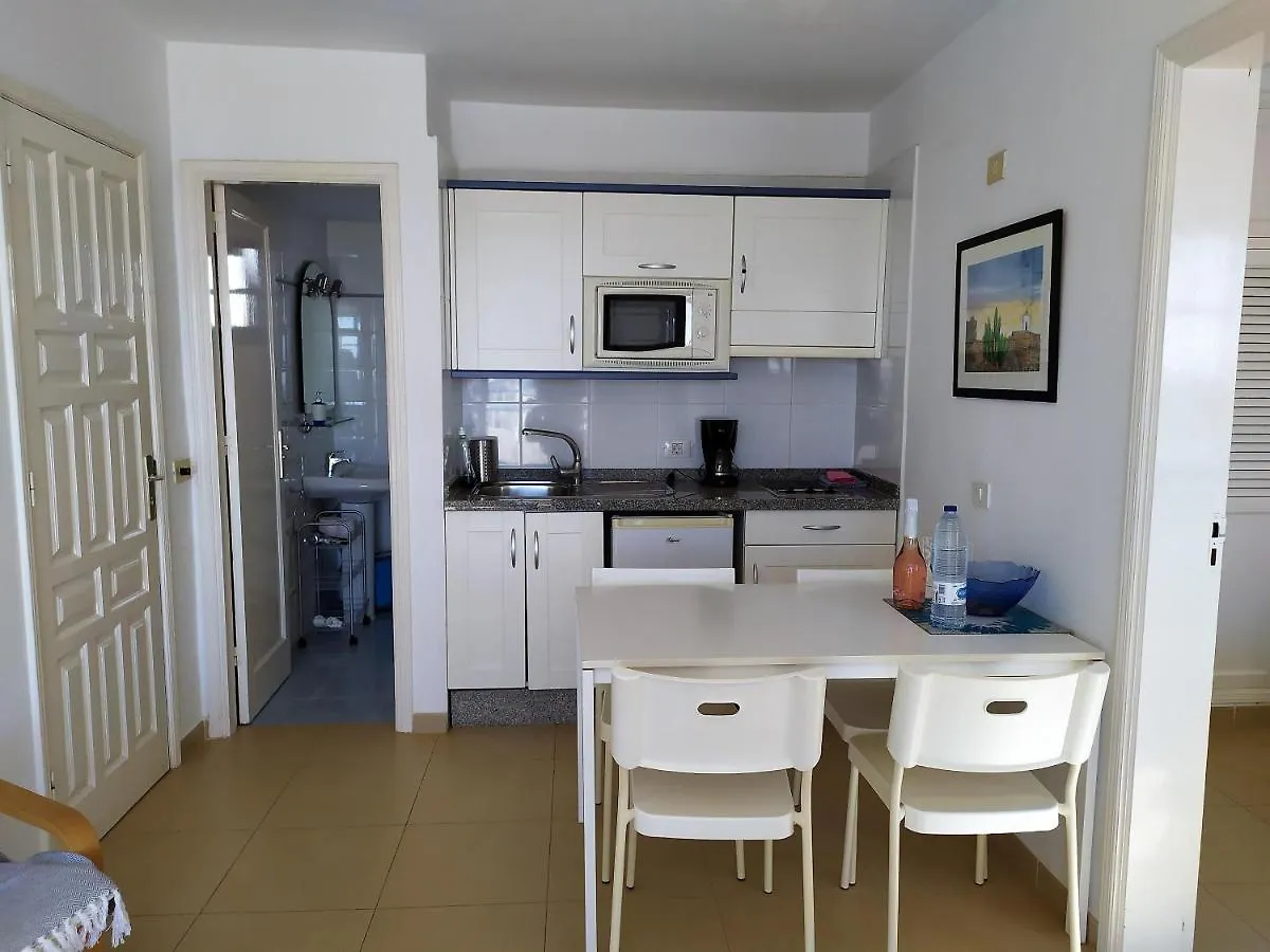 Апартаменты Apartamento Roraima Пуэрто дель Кармен Испания