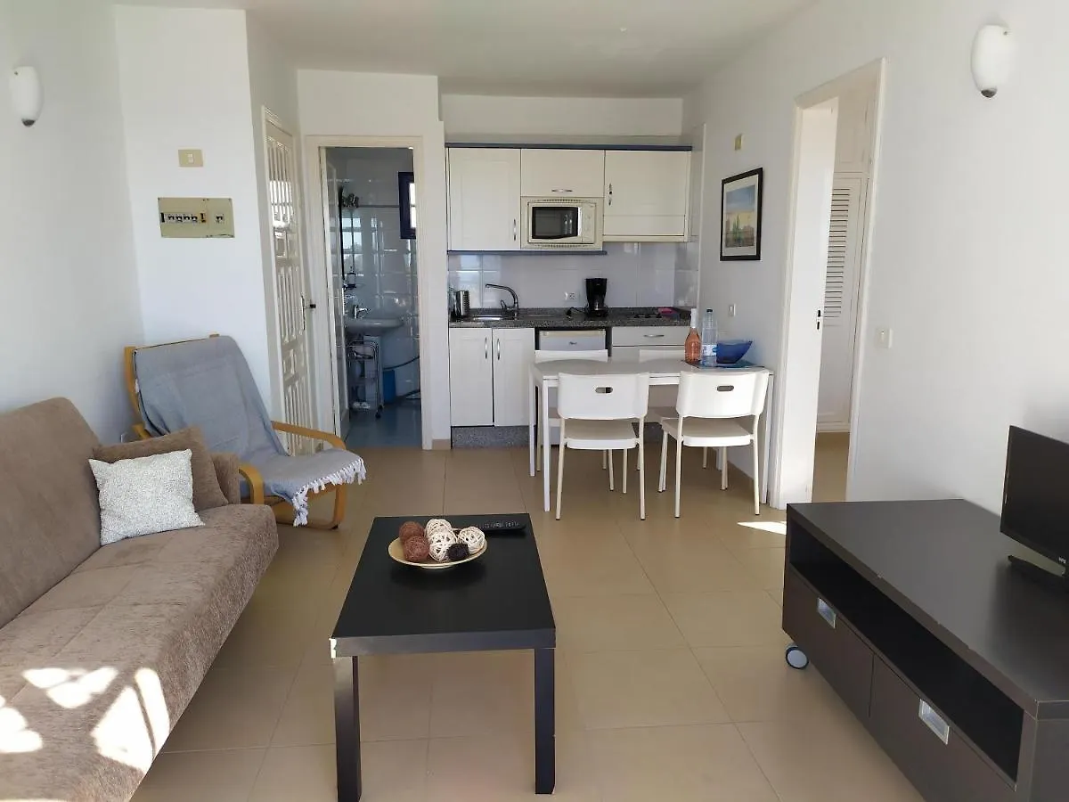 Апартаменты Apartamento Roraima Пуэрто дель Кармен Испания