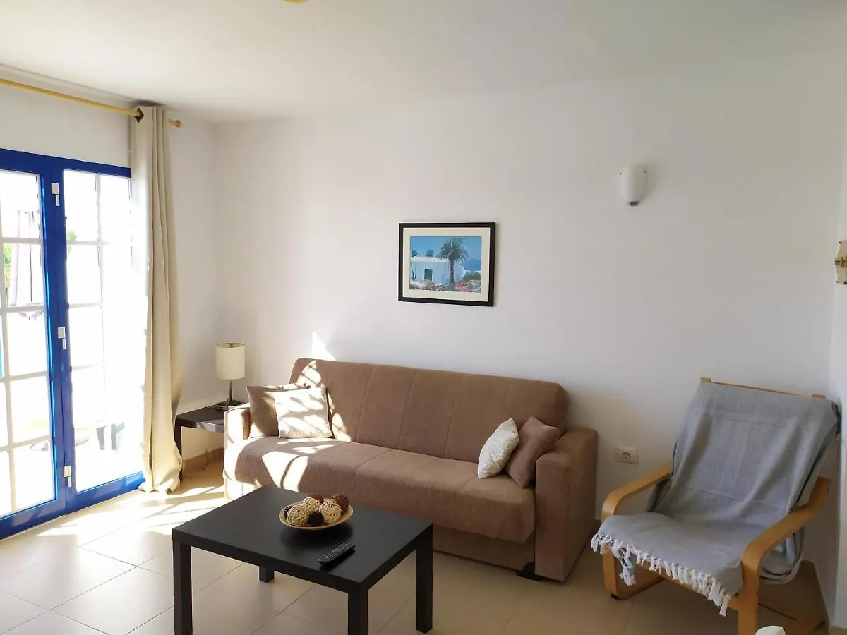 Апартаменты Apartamento Roraima Пуэрто дель Кармен Испания