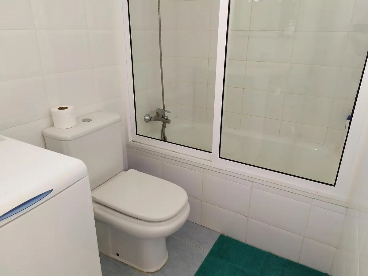 Апартаменты Apartamento Roraima Пуэрто дель Кармен