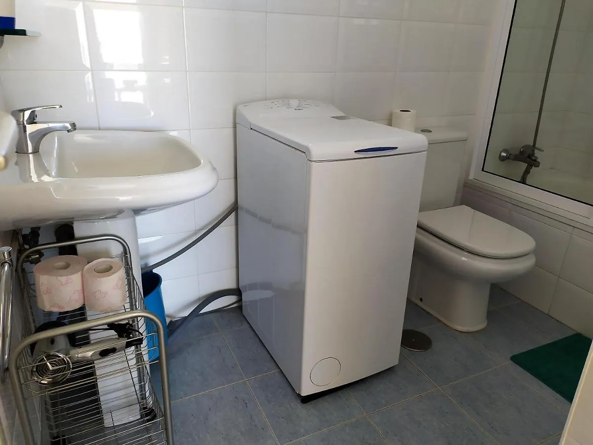 Апартаменты Apartamento Roraima Пуэрто дель Кармен